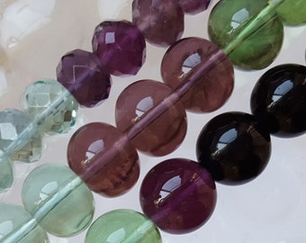 Fluorite Beads