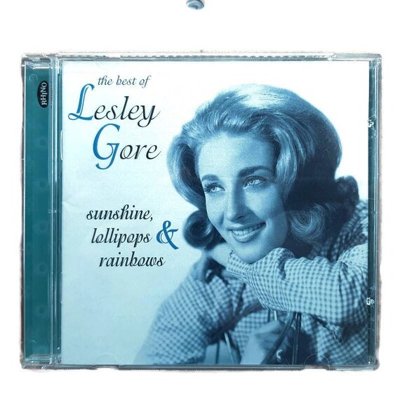 Lesley Gore: The Best Of Lesley Gore: CD Lesley Gore: The Best Of Lesley Gore: CD