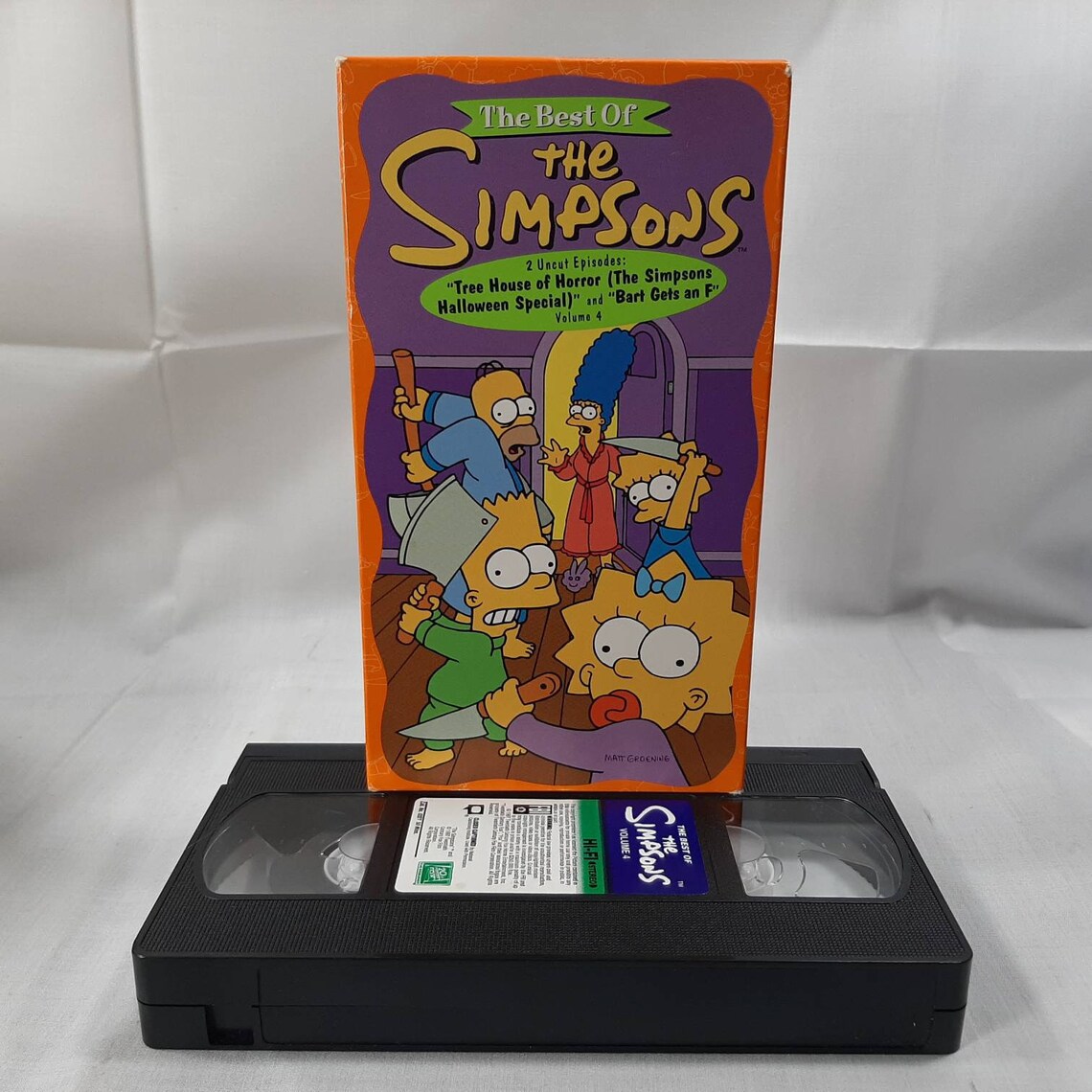 Simpsons Treehouse Of Horror Deutsch