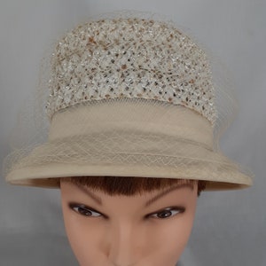 Union Made Straw Hat - Etsy display picture 2