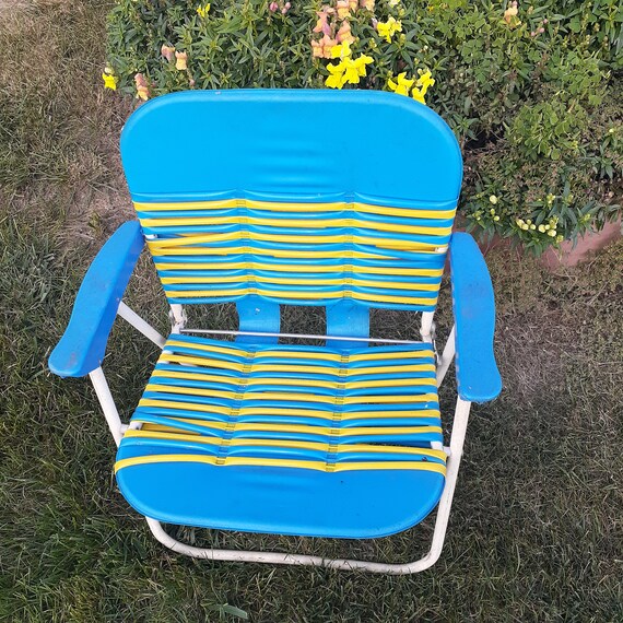 Folding jelly on sale lawn chairs