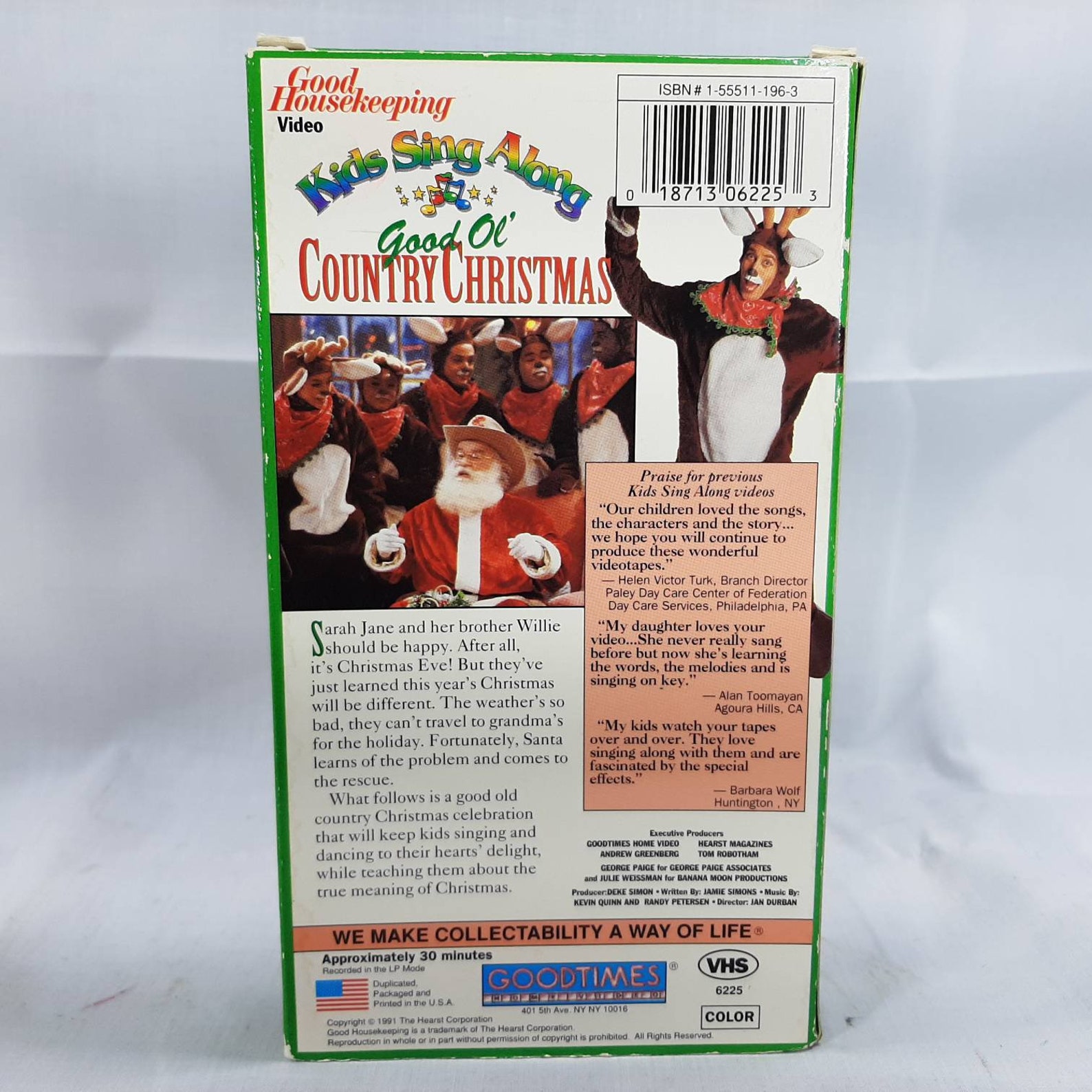 Good Ol Country Christmas 
