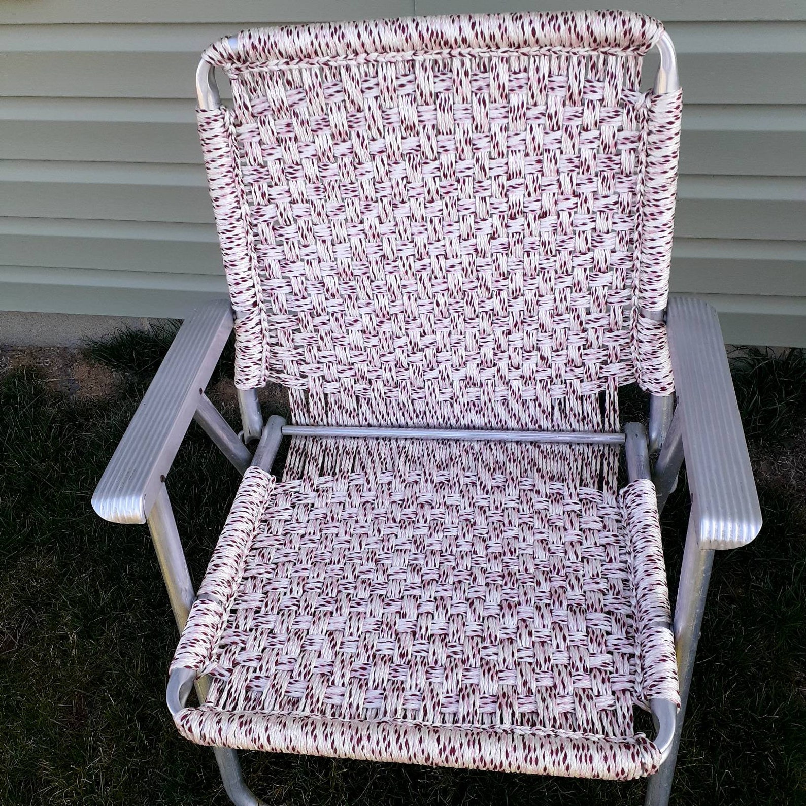 webbed aluminum lawn chairs webbed aluminum lawn chairs