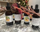 Various Artisan Herbal Tinctures