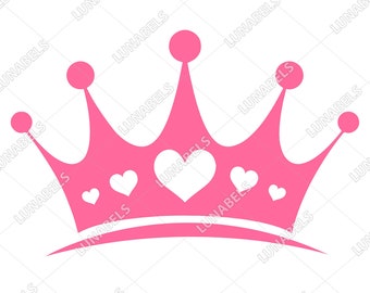 Crown Svg Free Etsy