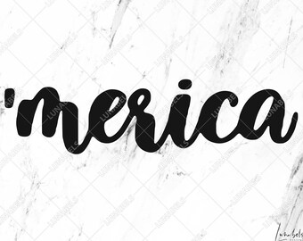 Merica SVG file, Merica clipart, Merica svg, 4th of July svg, Fourth of July, Independence day, Memorial day, USA Patriotic, Patriotic svg