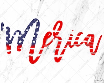 Merica Flag SVG, Merica clipart, Merica svg, 4th of July svg, Fourth of July, Independence day, Memorial day, USA Patriotic, Patriotic svg