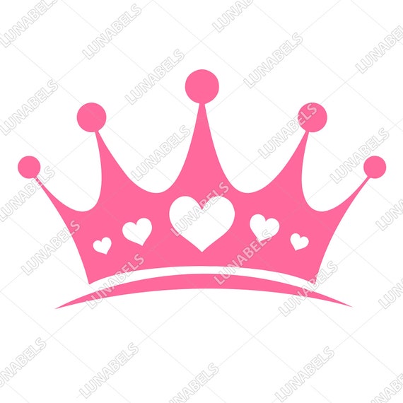 Free Free 333 Simple Princess Crown Svg SVG PNG EPS DXF File