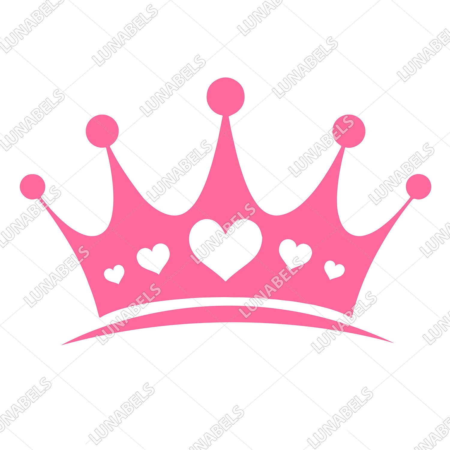 free crowns and tiara clipart