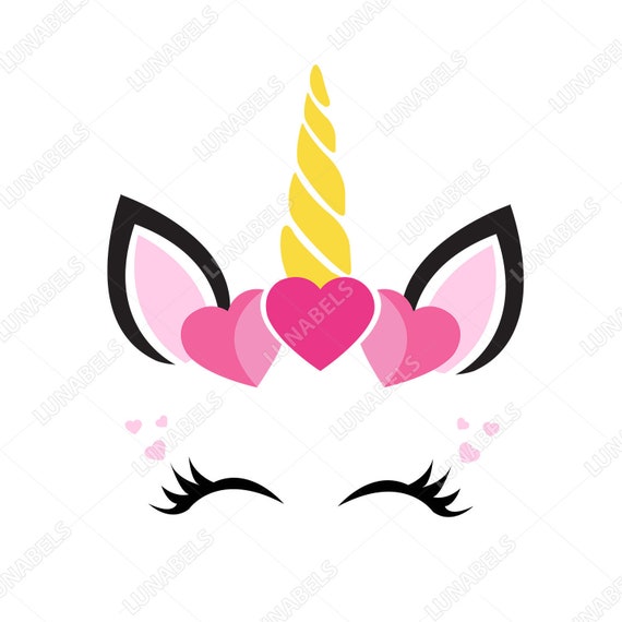 Download Unicorn Svg Unicorn Unicorn Clip Art Unicorn Head Svg Etsy 3D SVG Files Ideas | SVG, Paper Crafts, SVG File