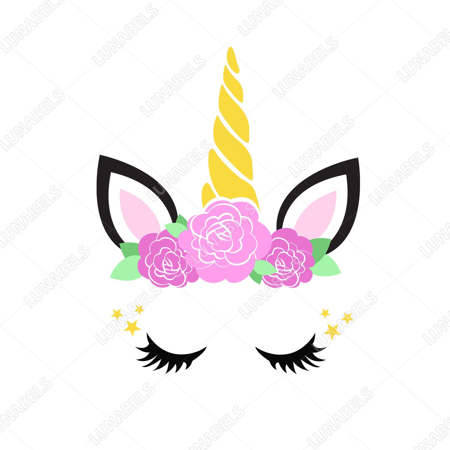 Unicorn SVG, Unicorn, Unicorn Clip Art, Unicorn head Svg, Clipart, Unicorn  Face SVG, Cute Unicorn SVG, Cricut, Silhouette Cut File Chevrons, image size:1500x1500