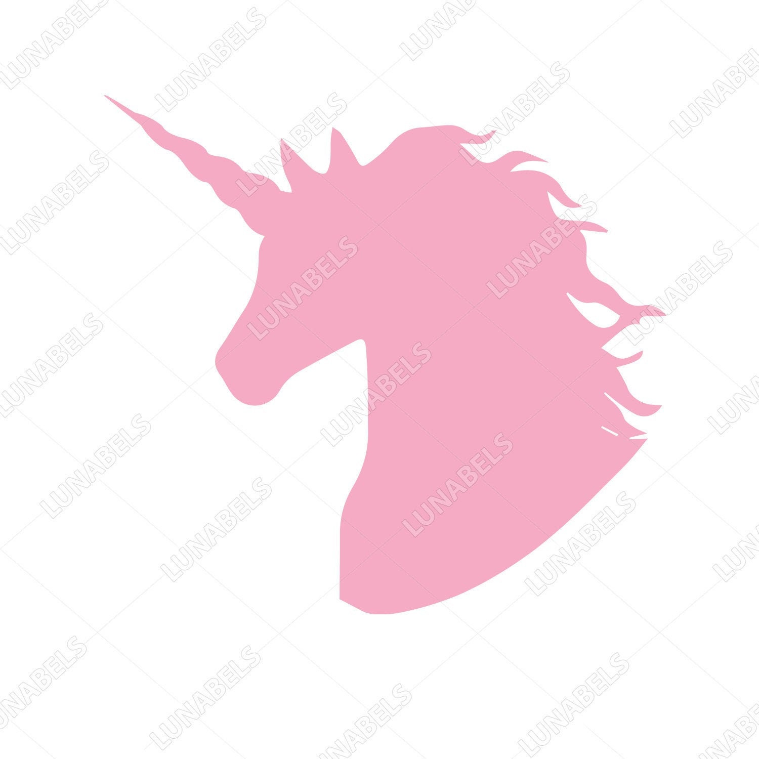 Unicorn SVG Unicorn Unicorn Clip Art Unicorn Head Svg - Etsy