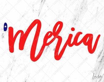 Merica SVG, 4th of July svg, Merica clipart, Merica svg, Fourth of July, Independence day, Memorial day, USA Patriotic, Patriotic svg