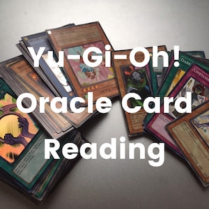 Yu-Gi-Oh! Orakelkaarten lezen