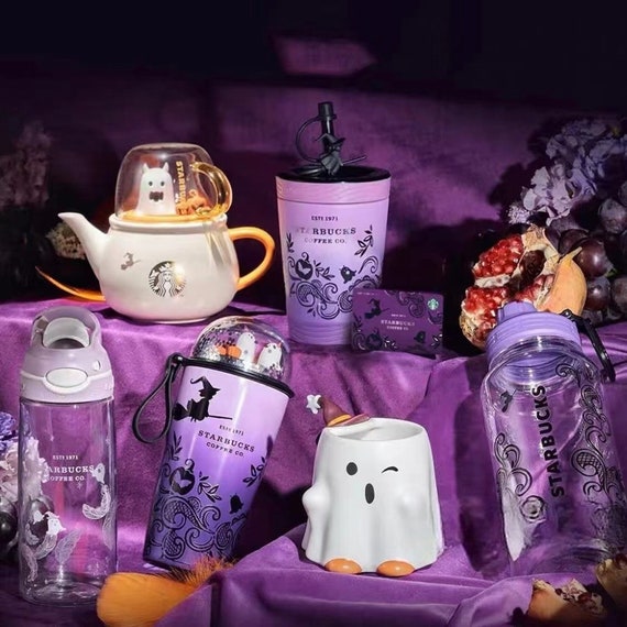Starbucks Halloween Collection www.np.gov.lk