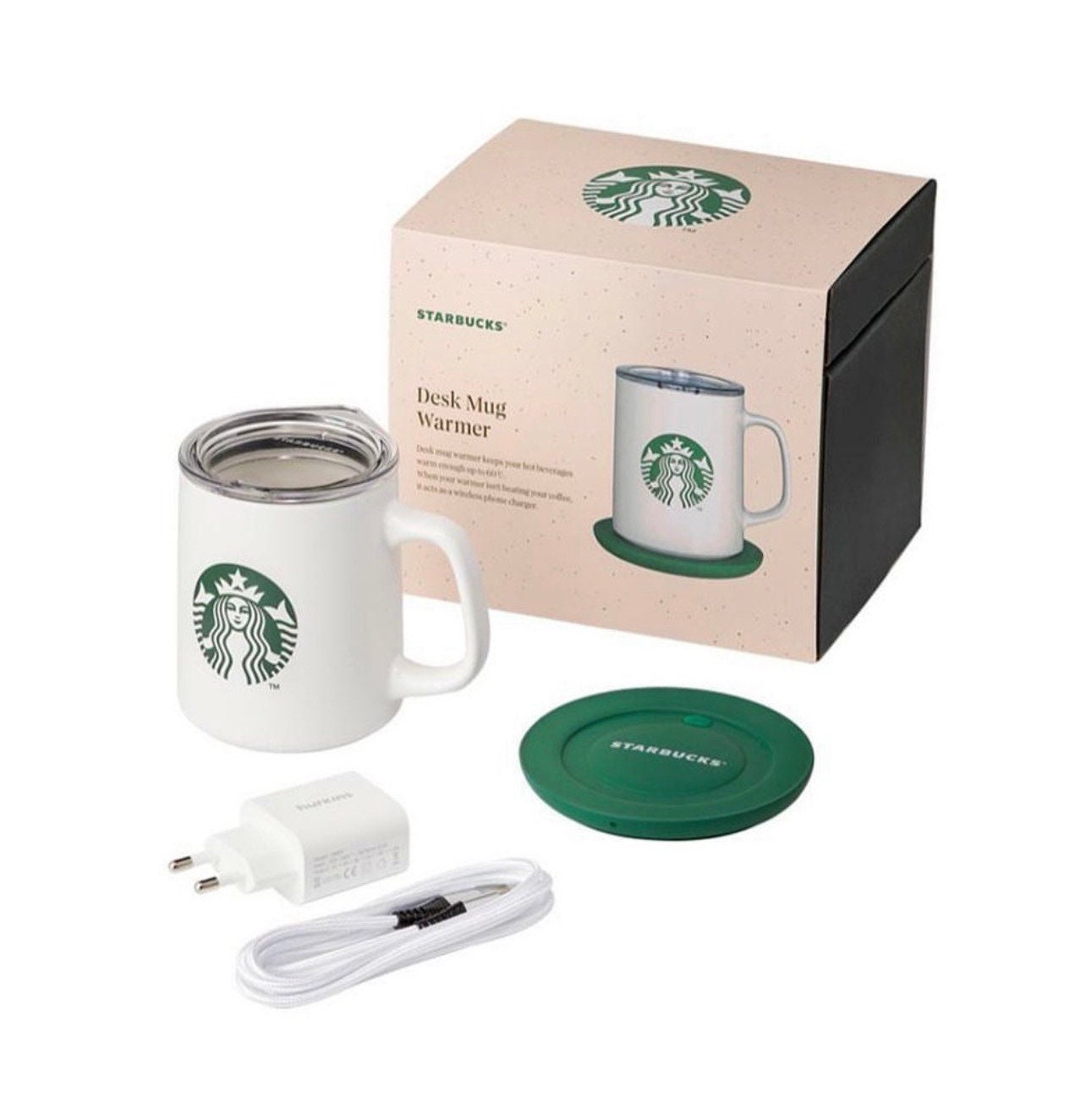 starbucks coffee cup warmer