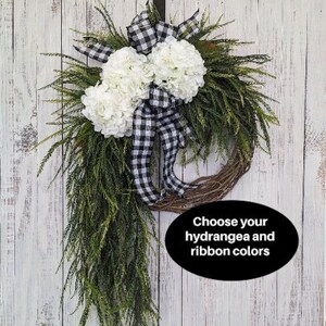 Elegant Door Wreath/XL wreath/Every Day Wreath/Wreath for Door/Year Round Wreath/draping wreath/Mother&#39;s Day/