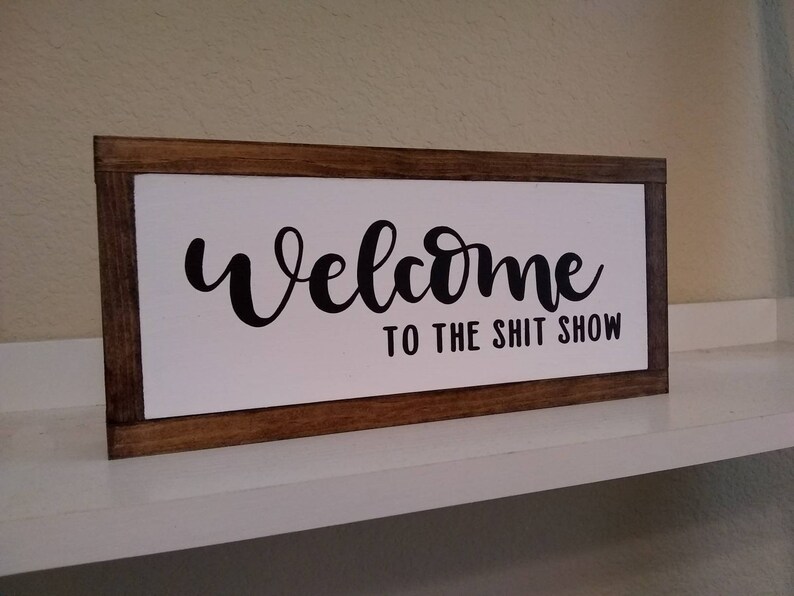 Funny Home Signs Ideas