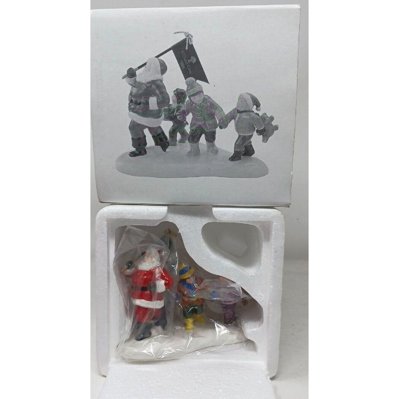 Figurine - DEPARTMENT 56 - Disney Village - Mickey - Intérieur