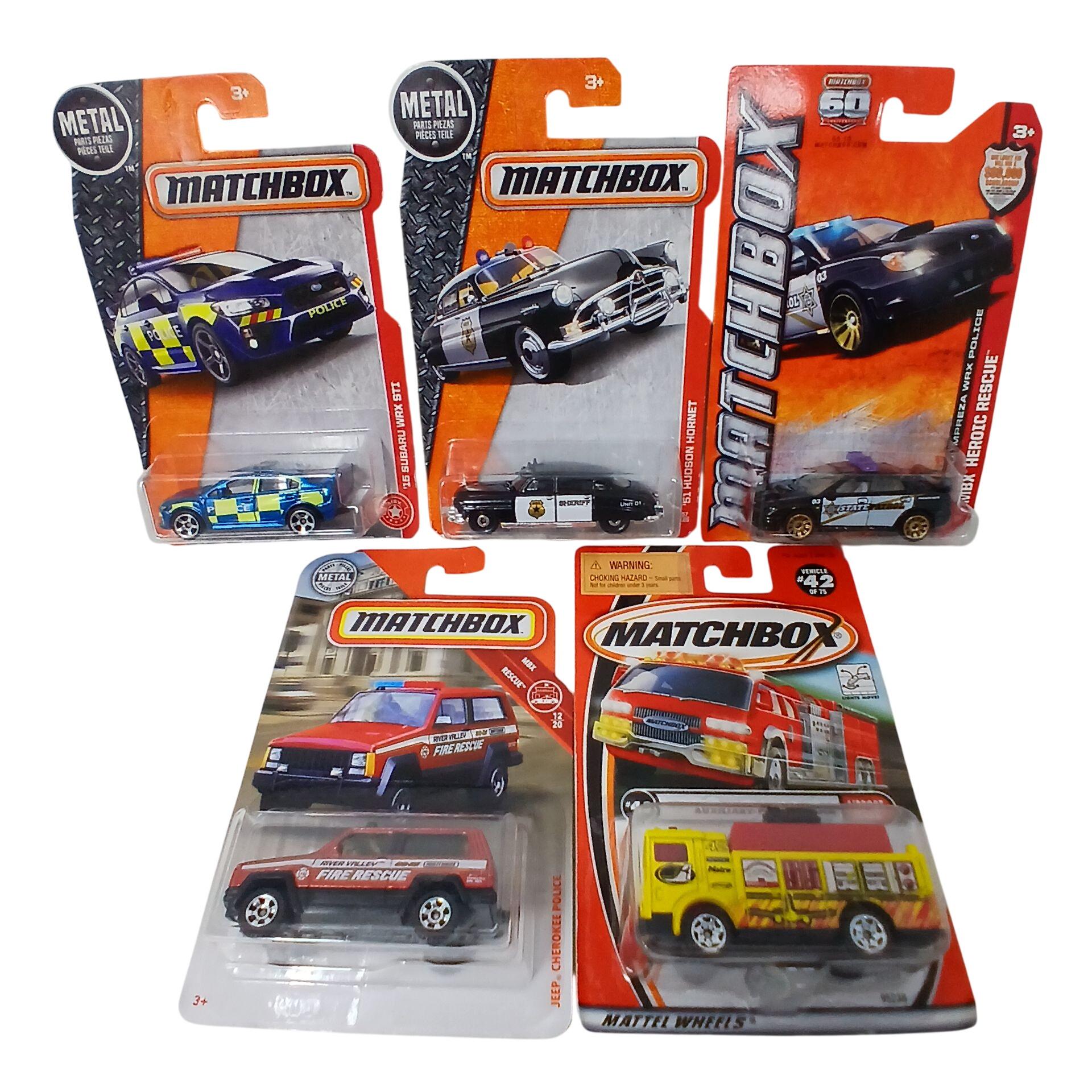 Matchbox police car - Etsy 日本