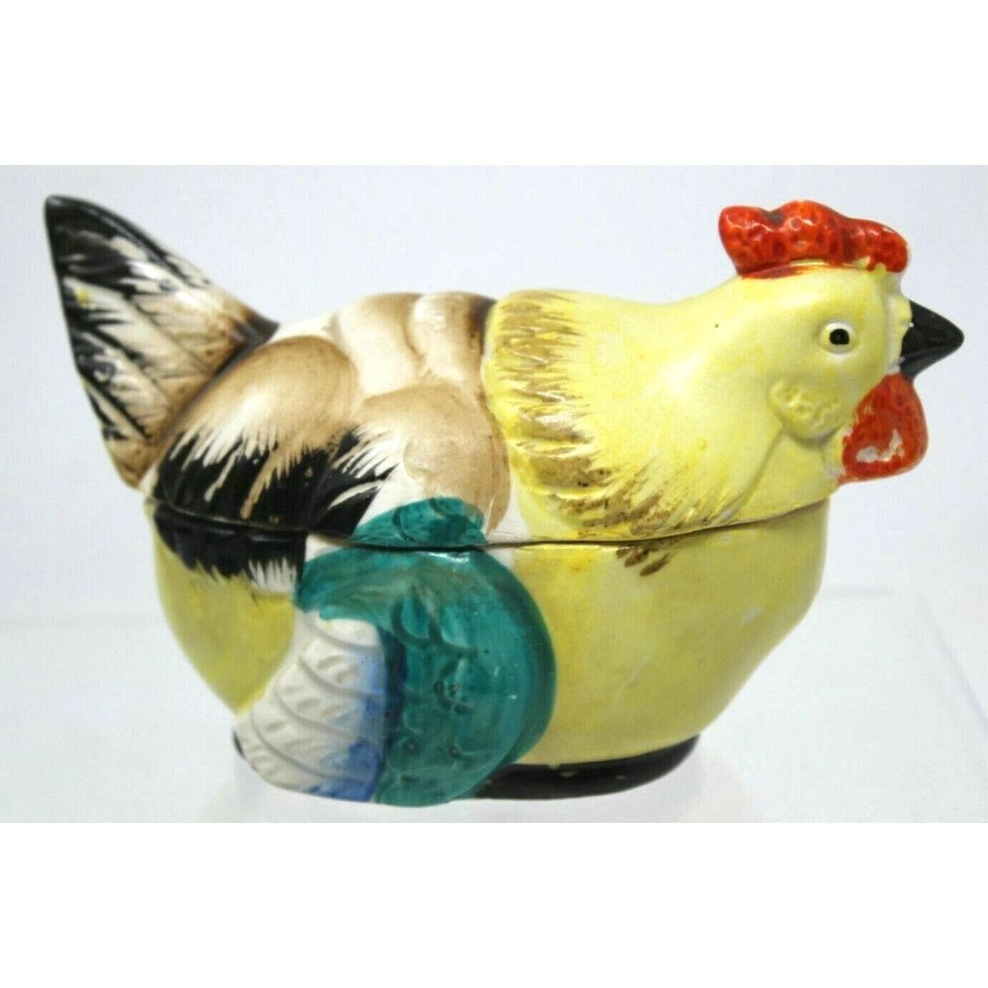 Japan Chicken Trinket - Etsy