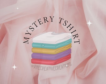 Mystery Tshirt