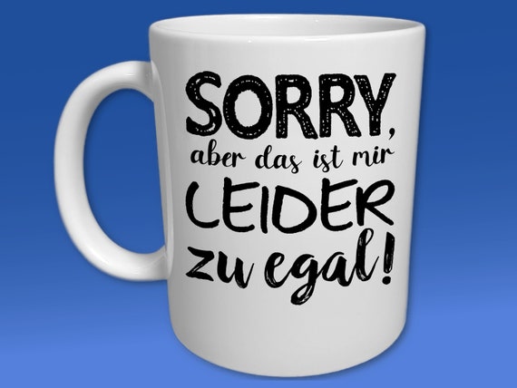 Tasse mit Spruch, lustige Tassen, Kaffeetasse, lustige Geschenke, Büro Sprüche, Kollegin Geschenk, Tasse Arbeit, Ausrede, Faul, Kaffeebecher