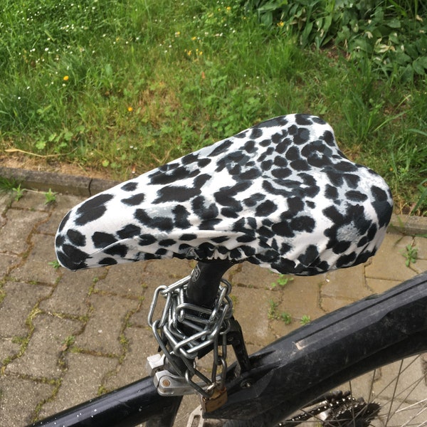 Fahrrad Schlüpfer Schneeleo Sattelschutz Schlüpferschmiede Unterwäsche