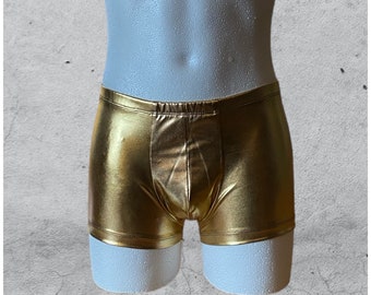 Calzoncillos bóxer "Philipp" Gold