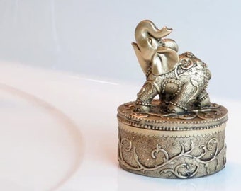 Ik bespioneer tas snuisterijen