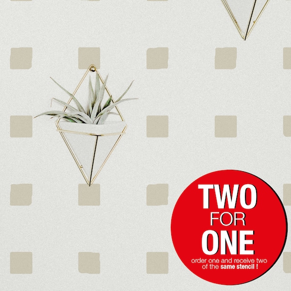 Large Stencils Etsy UK