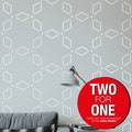 Anatolian Pattern Modern, LARGE WALL STENCIL, Modern Wall Stencils for Painting, Stencils For Walls, Geometric Wall Stencil,Stencil product logo