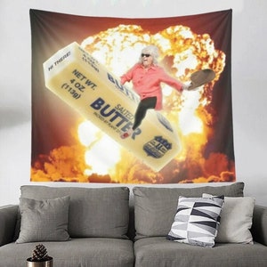 Fun wall tapestry discount
