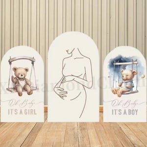 Boho Wzór Henna Ślub Łuk Tło Pokrywa Burgund Czerwony Tradycyjny Haft Urodziny Panny Młodej Impreza Dekoracja
