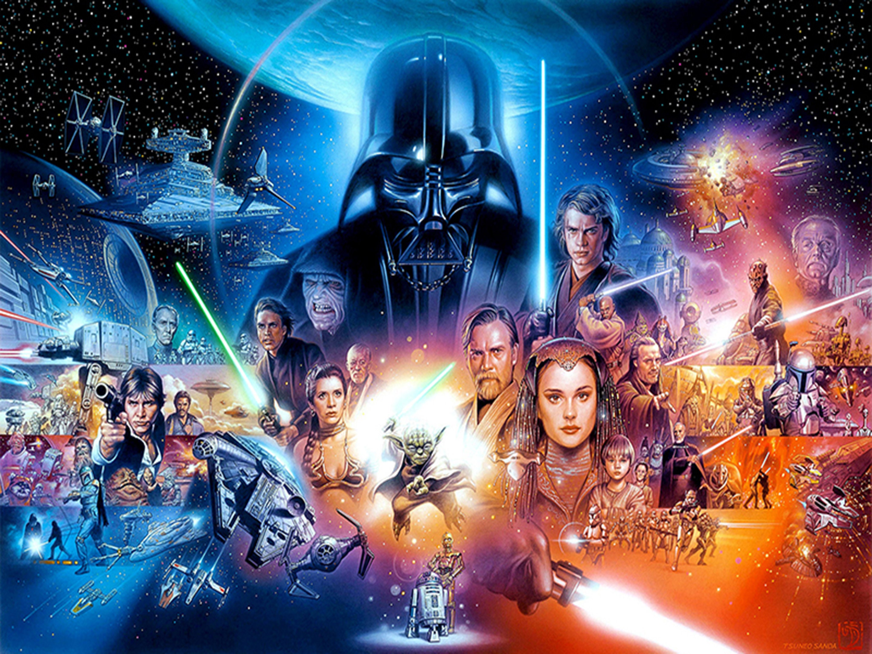 Kit De Pintura 5d Con Diamantes Darth Vader Star Wars Kit De Pintura 5d Con Diamantes Darth Vader Star Wars