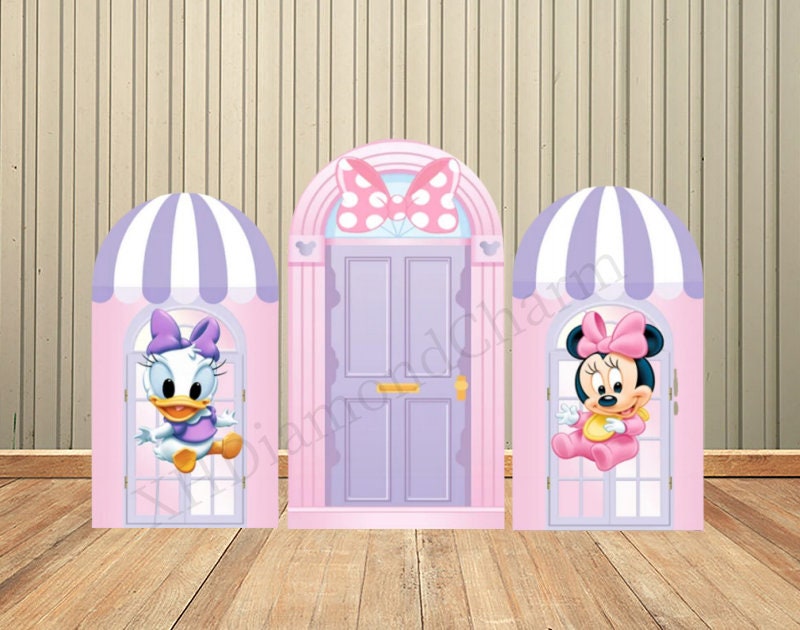 Minnie party circle España