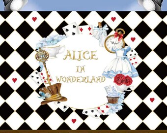 Arcana Puzzle : Alice au pays des merveilles - Boutique BCD JEUX