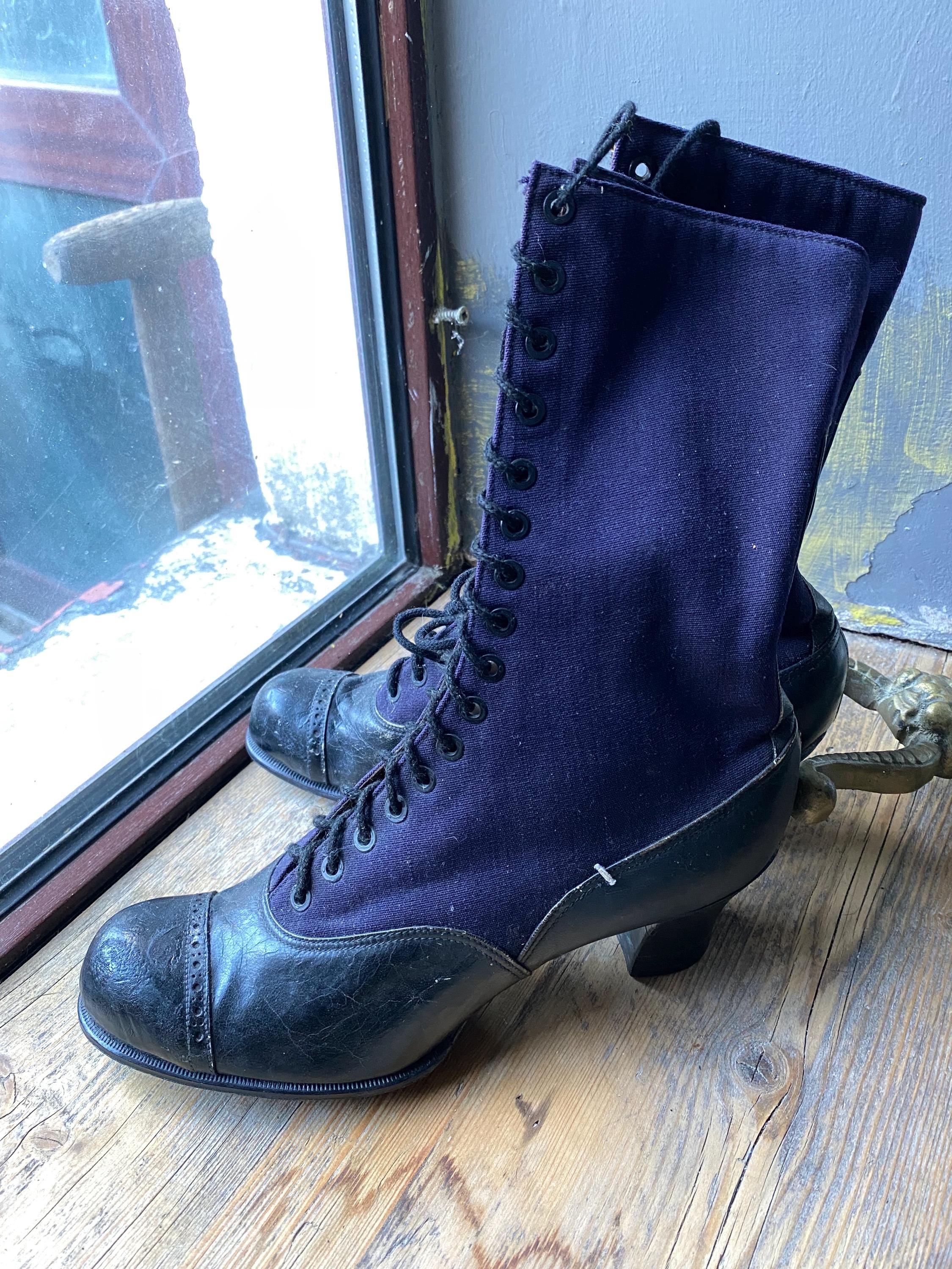 Victorian style boots España