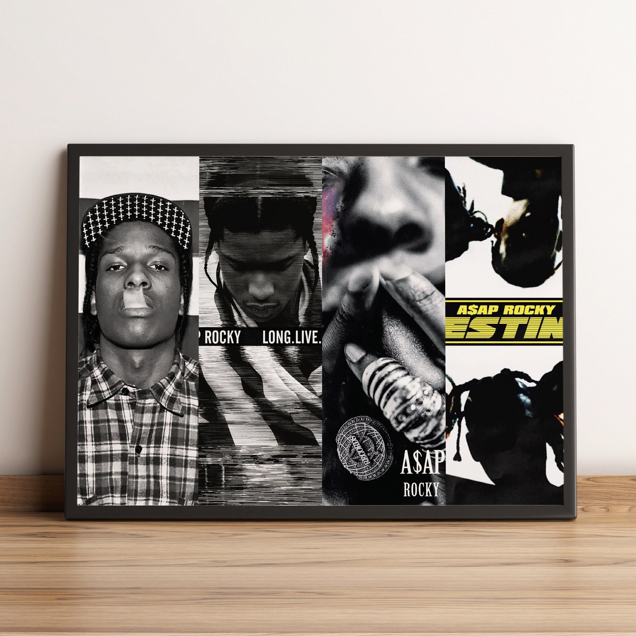 asap rocky albums in order asap rocky albums in order