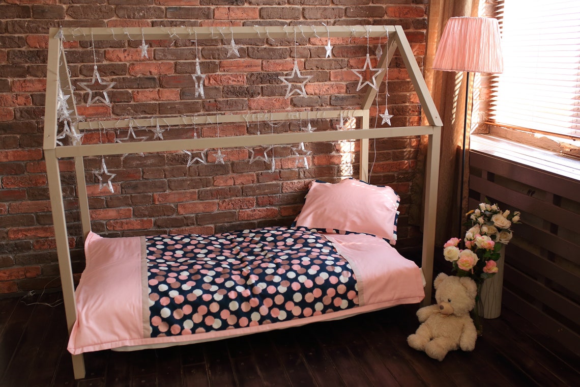 Toddler duvet with pillowcase toddler bed comforter Etsy