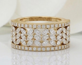 Bague Oura Enhancer, bague Smart Cover or vermeil génération 4 et génération 3, bague superposable, bague empilable délicate, bague Oura moissanite,