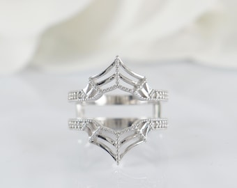 Spider Ring, Web Ring, Spider Web Ring, Custom Spider Ring