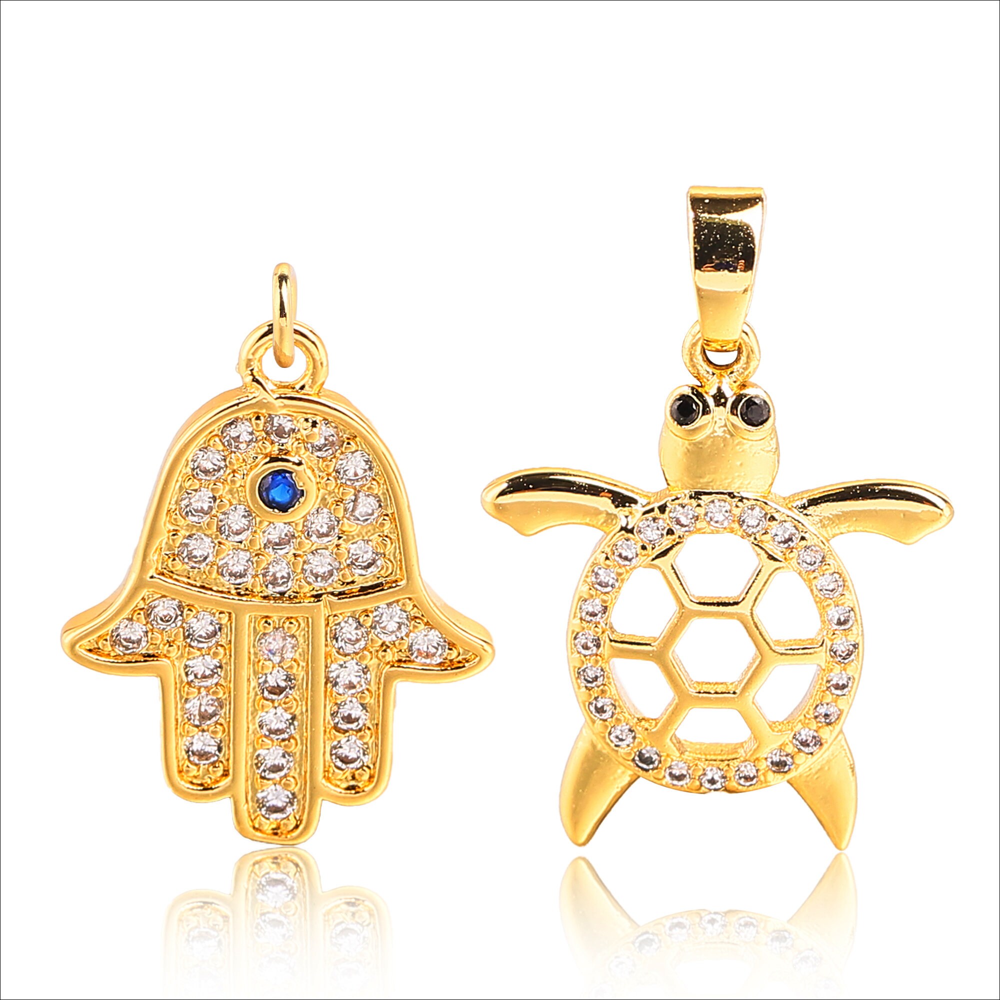 Free Shipping 10 Pcs Gold Turtle Charm Pendants for Diy Free Shipping 10 Pcs Gold Turtle Charm Pendants for Diy