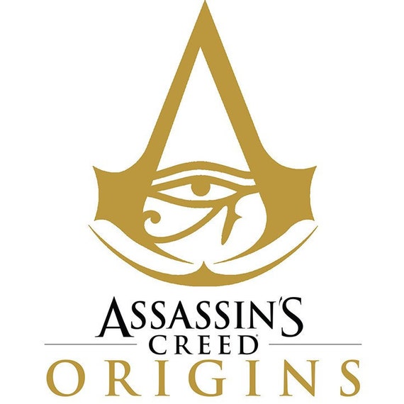 Ongekend Assassin's Creed Origins Logo Cross Stitch Pattern 1 | Etsy GI-01