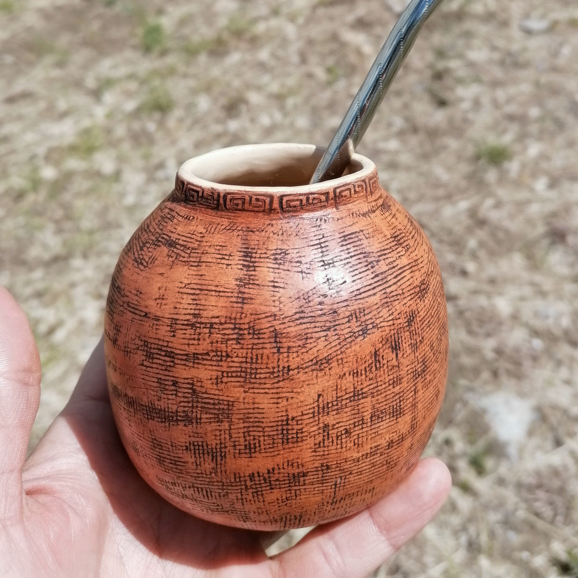 Yerba matte cup discount