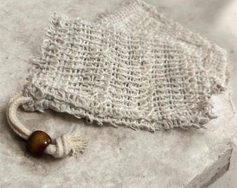 Exfoliating Soap Saver