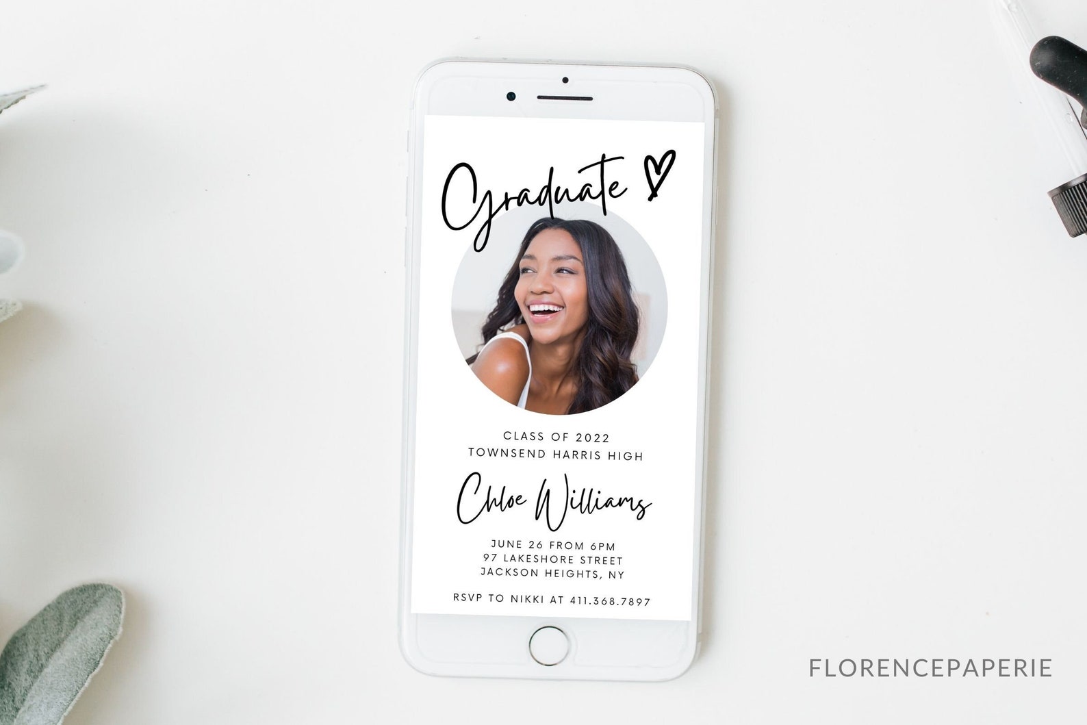 graduation-invitation-canva-graduation-invitation-canva-etsy-ireland