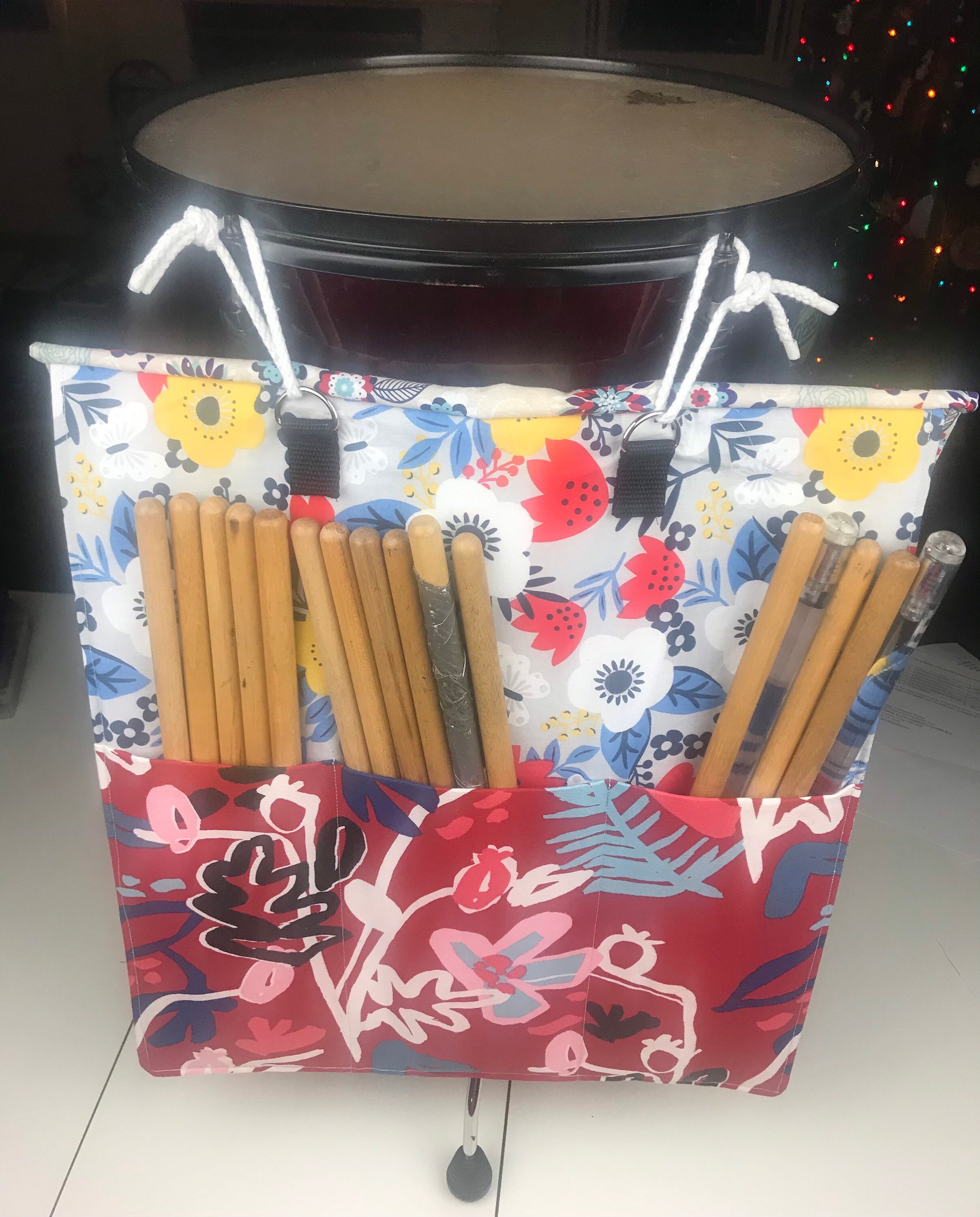 Drumstick Bag Etsy