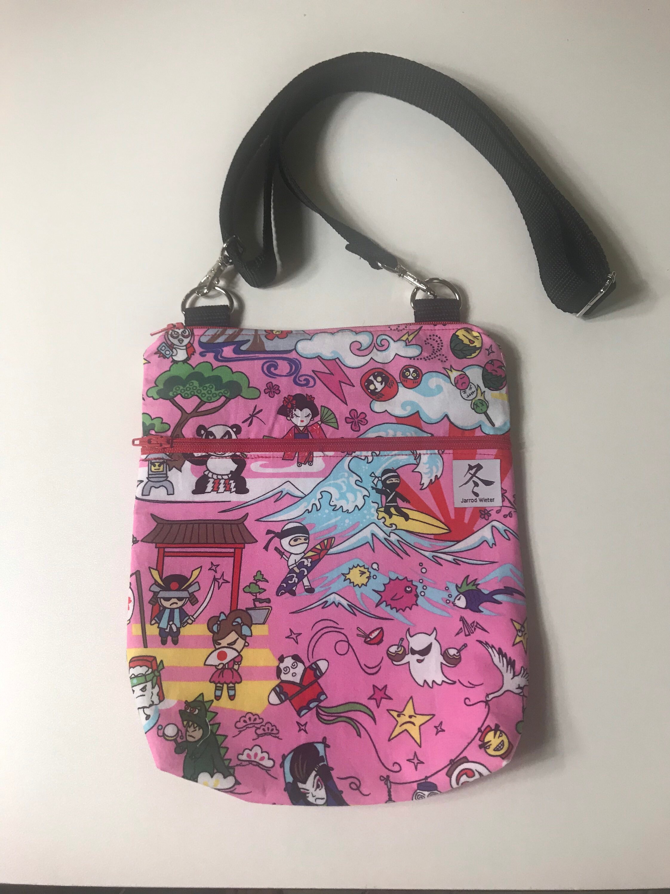 Kawaii Crossbody Bag Etsy