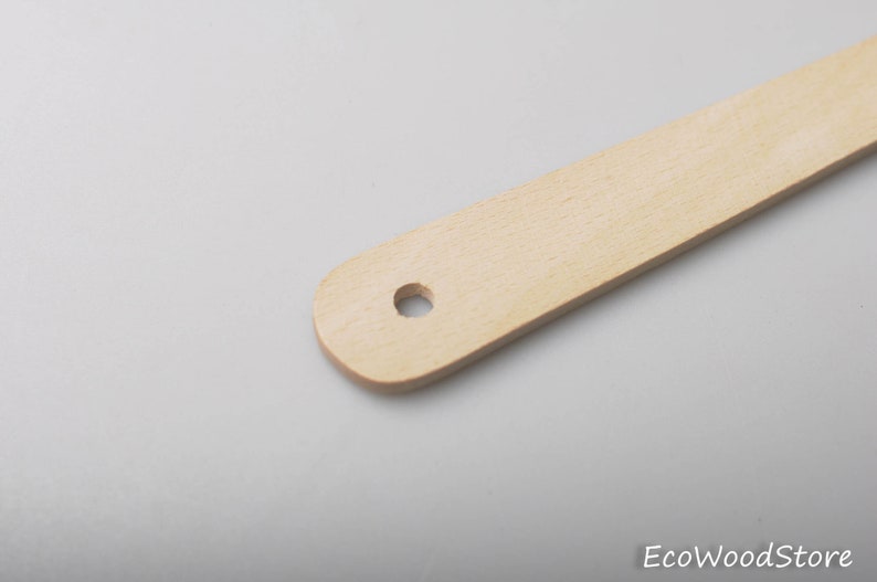 kitchen gift kitchen utensils wooden spatula Winking face spatula natural spatula foodie gift nonstick spatula